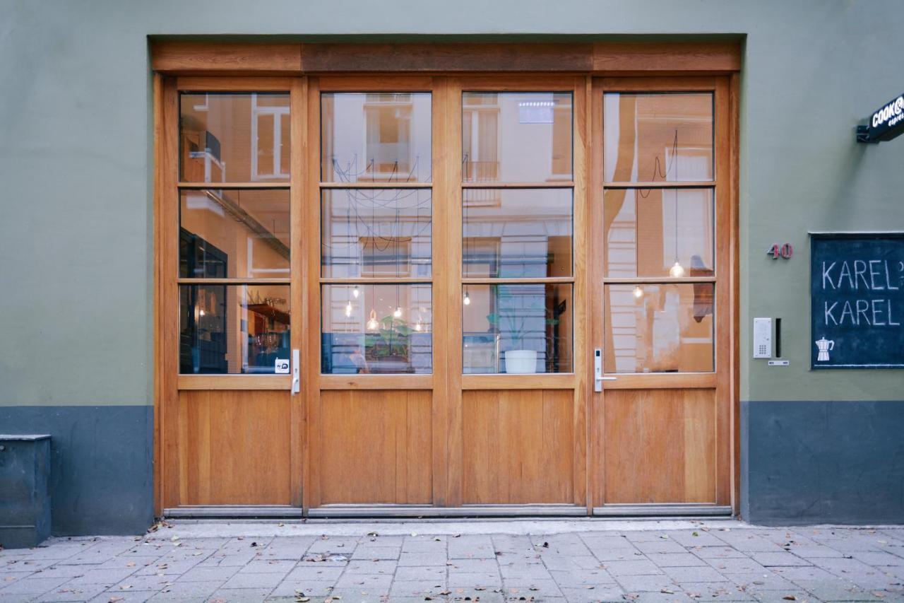 Hotel Karel Arnhem Eksteriør billede